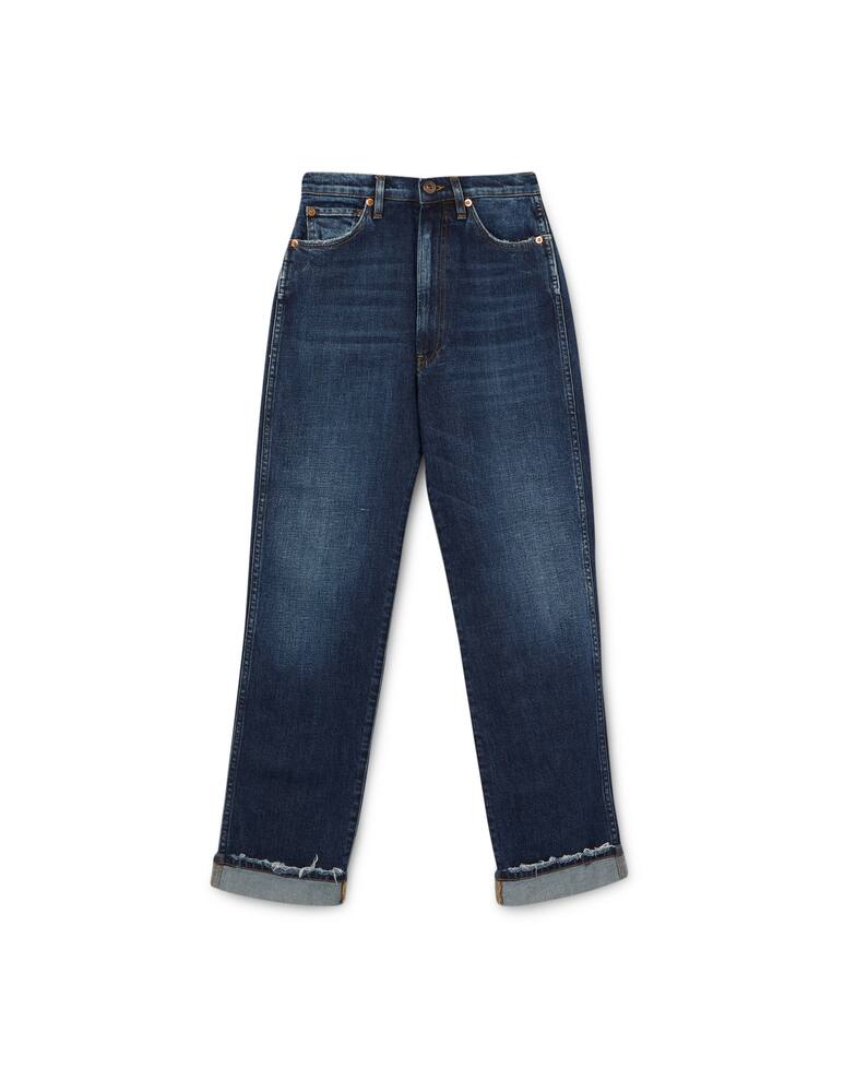rinascente 3X1 High rise slim fit jeans 