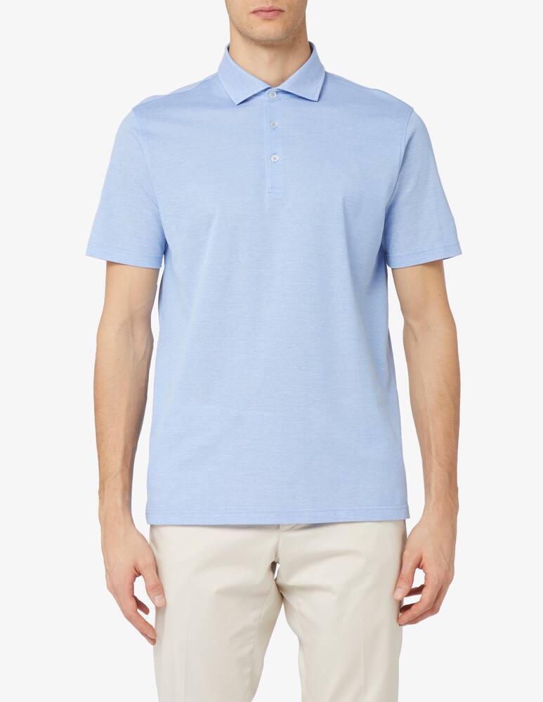 Rinascente Collection Polo oxford - picture 1 Rinascente Collection Polo oxford - picture 1