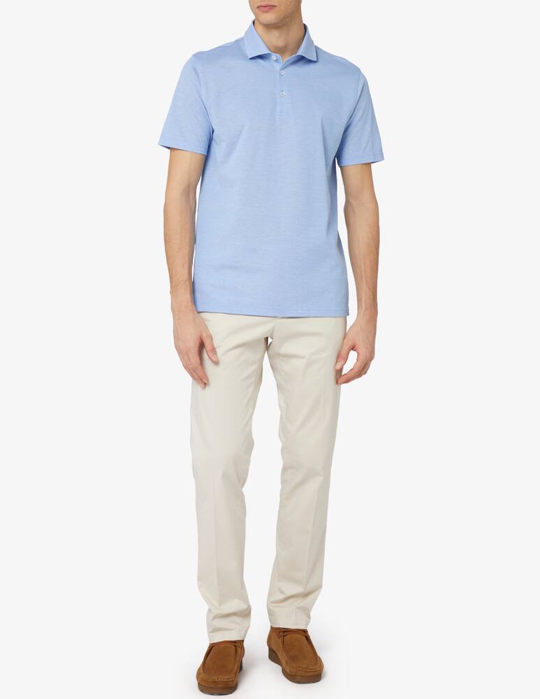 Rinascente Collection Polo oxford - picture 2 Rinascente Collection Polo oxford - picture 2