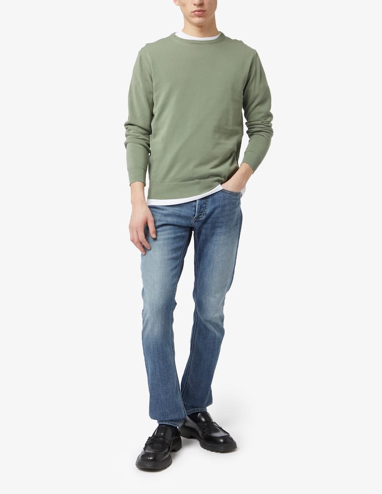 rinascente Rinascente Collection Cotton crewneck jumper