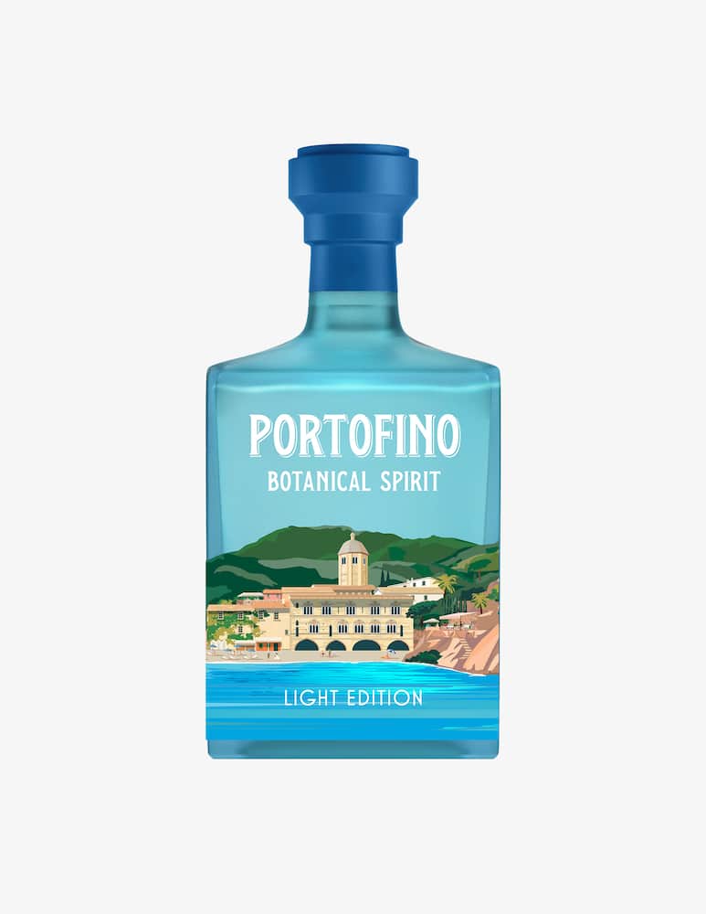 Portofino Gin Gin Botanical Spirits 50cl - immagine 1 Portofino Gin Gin Botanical Spirits 50cl - immagine 1