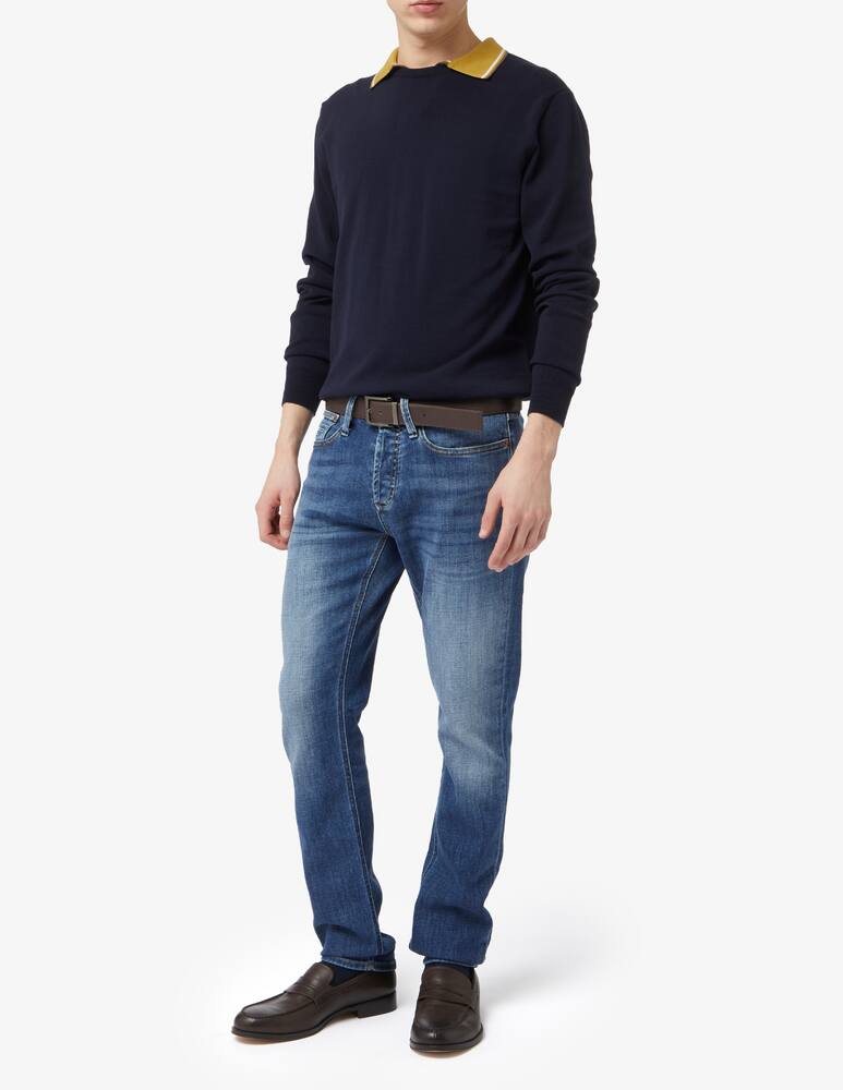 rinascente Rinascente Collection Cotton crewneck jumper