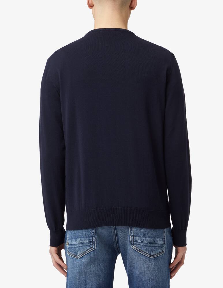 rinascente Rinascente Collection Cotton crewneck jumper