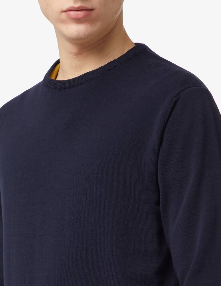 rinascente Rinascente Collection Cotton crewneck jumper
