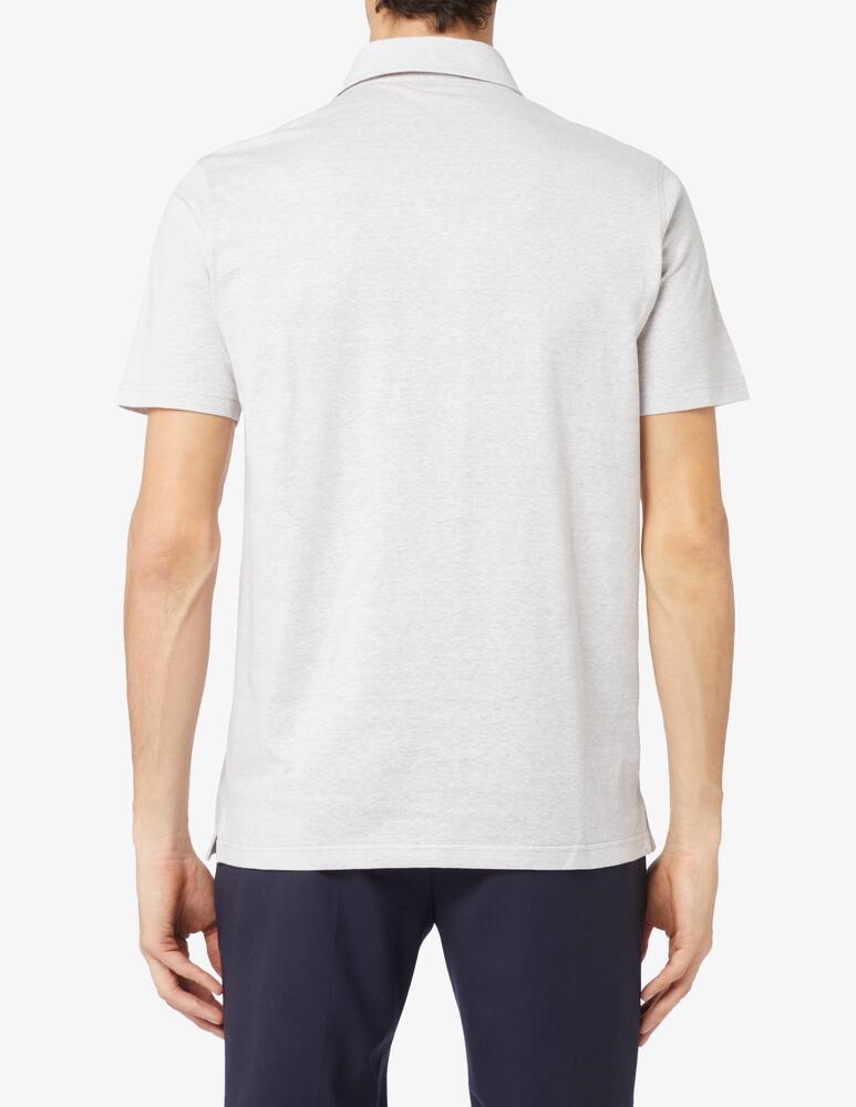 rinascente Rinascente Collection Cotton and linen polo