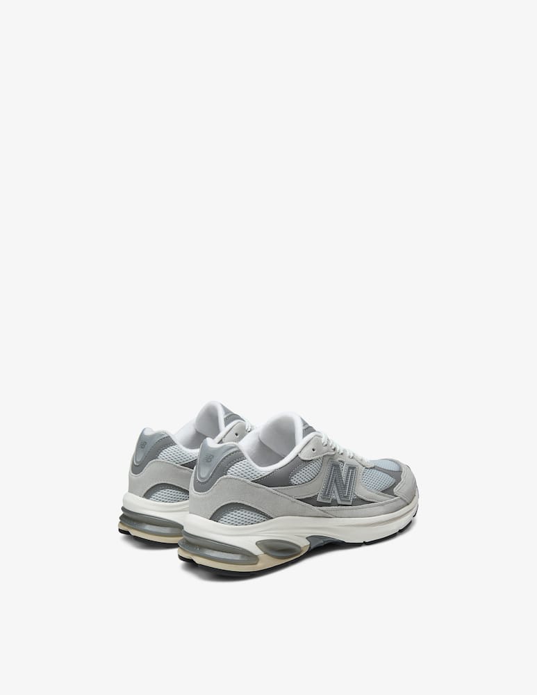 rinascente New Balance Sneakers 2010 in suede e mesh 
