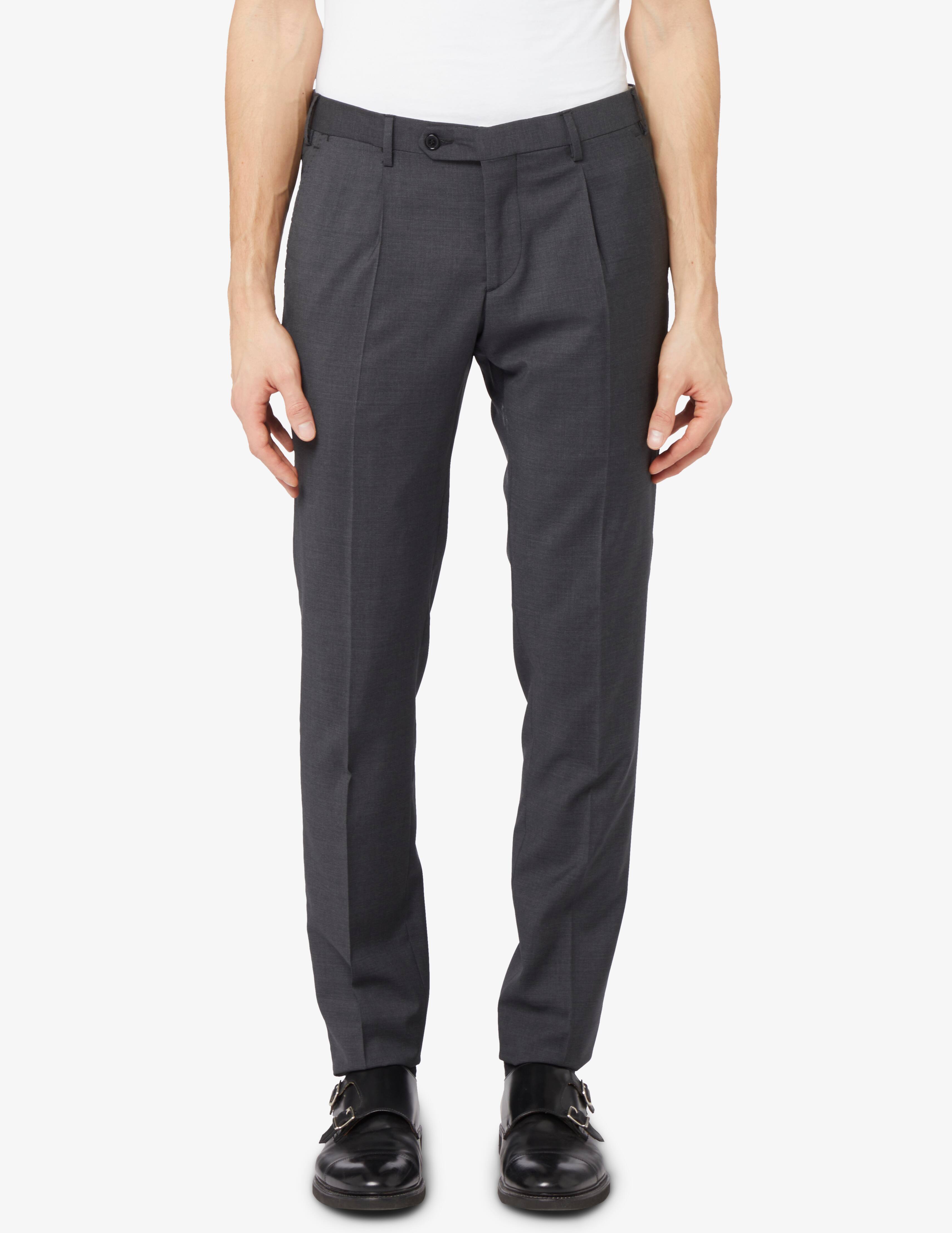 Giorgetti Pantaloni lana MB1443 main image 0