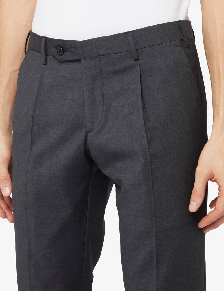 rinascente Sartoria Italiana Pantaloni lana 1p d7