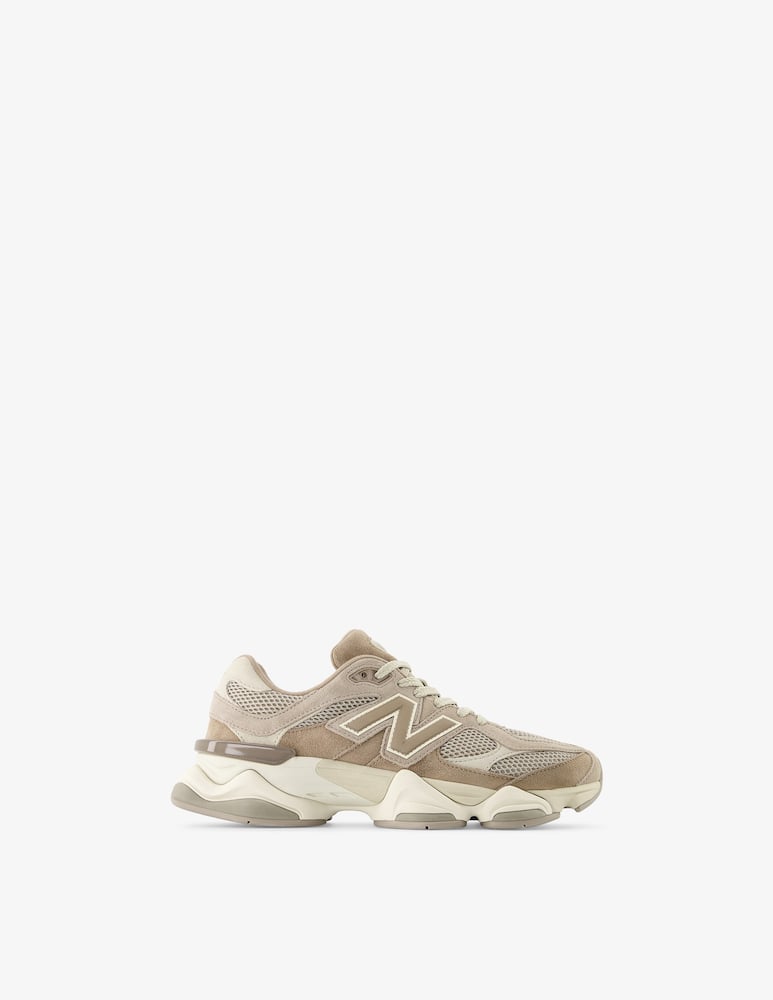 rinascente New Balance Sneakers 9060 in suede e mesh