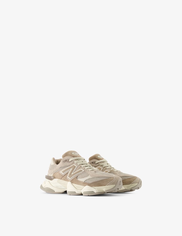 rinascente New Balance Sneakers 9060 in suede e mesh