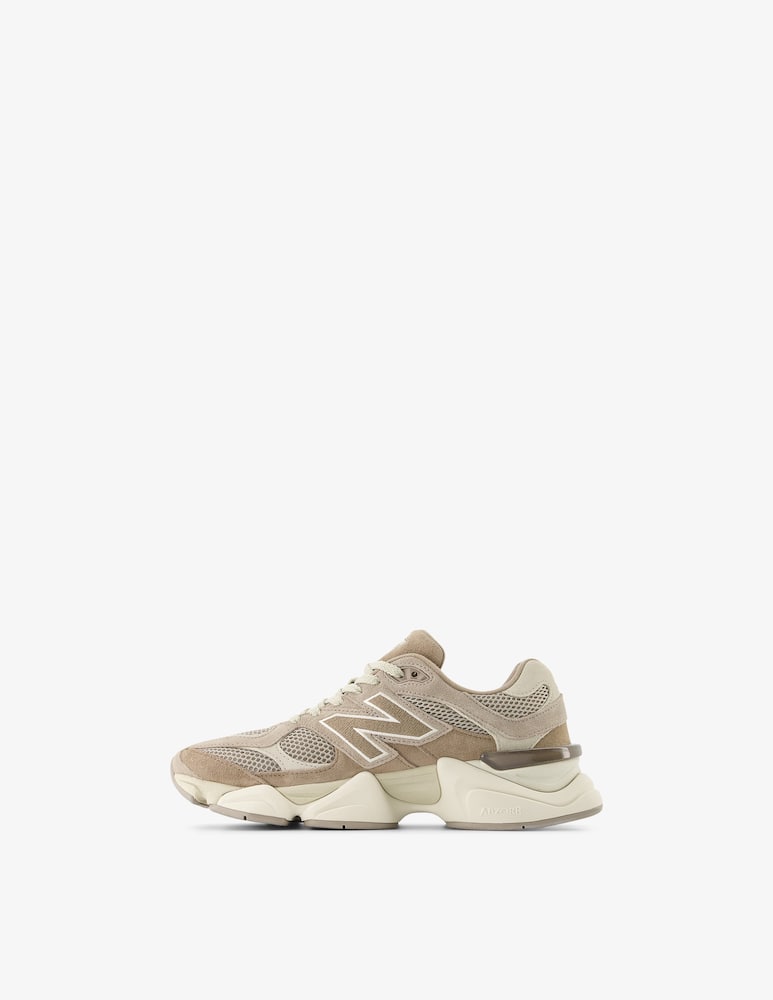 rinascente New Balance Sneakers 9060 in suede e mesh