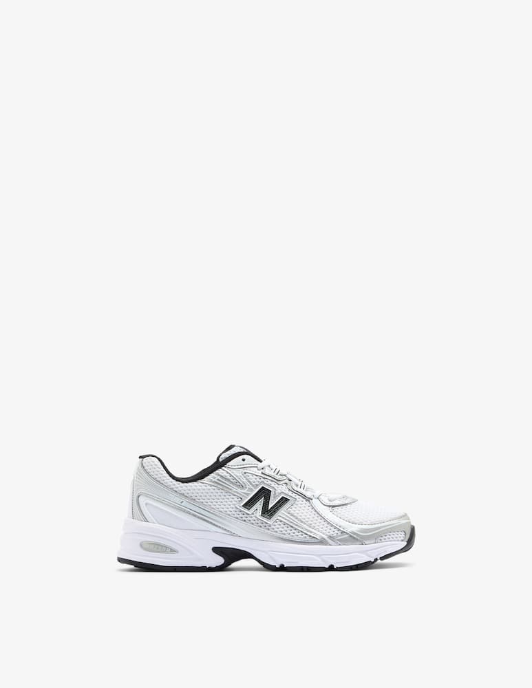 rinascente New Balance Sneakers 740 in pelle e mesh