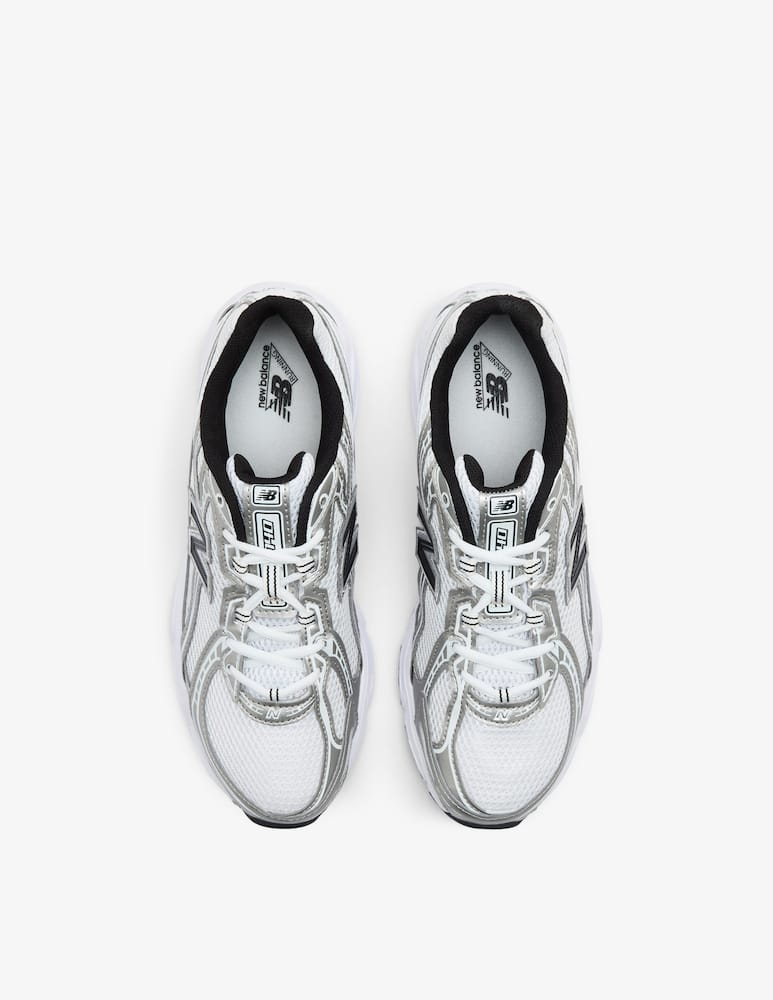 New Balance Sneakers 740 in pelle e mesh - immagine 4 New Balance Sneakers 740 in pelle e mesh - immagine 4