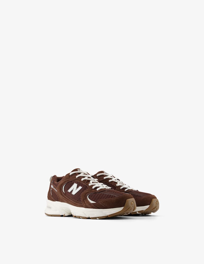 New Balance Sneakers 530 in Suede Mesh - immagine 3 New Balance Sneakers 530 in Suede Mesh - immagine 3