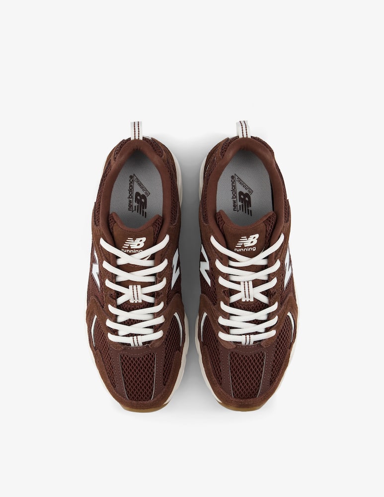 New Balance Sneakers 530 in Suede Mesh - immagine 5 New Balance Sneakers 530 in Suede Mesh - immagine 5
