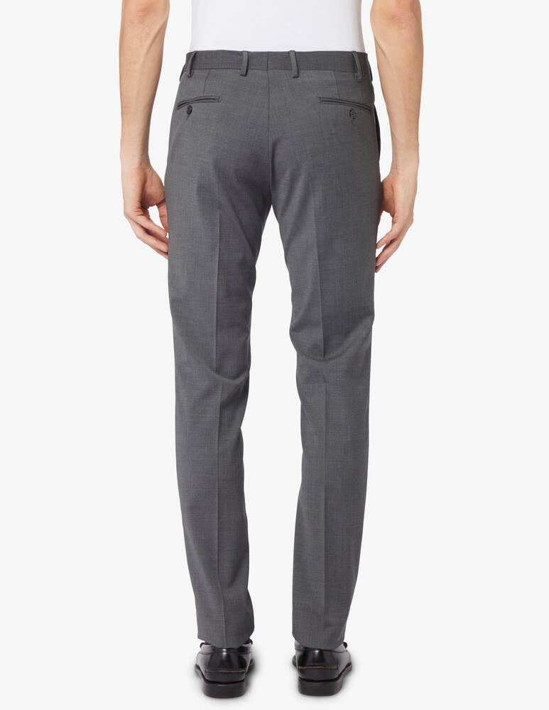 rinascente Sartoria Italiana Pantaloni lana d7