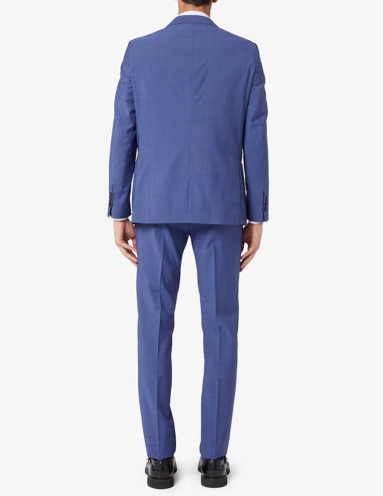 rinascente Sartoria Italiana Fil a fil d7 suit