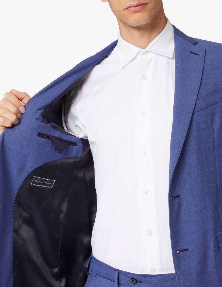 Sartoria Italiana Abito fil a fil d7 - immagine 3 Sartoria Italiana Abito fil a fil d7 - immagine 3
