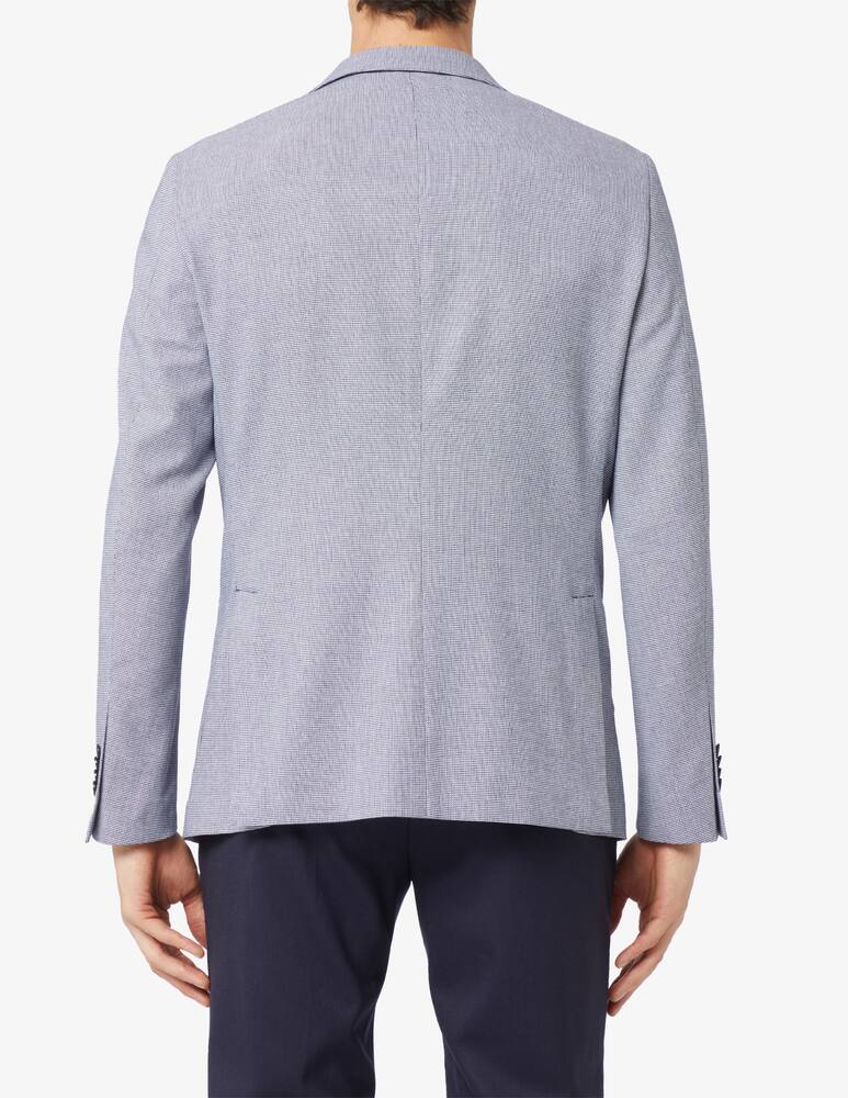 rinascente Sartoria Italiana Giacca microstruttura d7