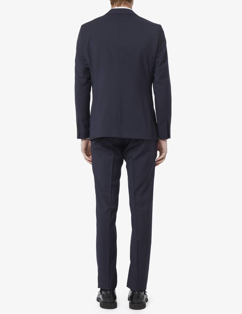 rinascente Sartoria Italiana Micro structure d7 suit