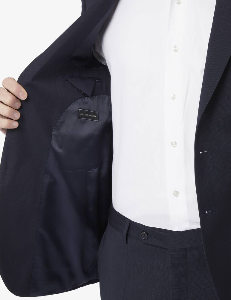 rinascente Sartoria Italiana Micro structure d7 suit