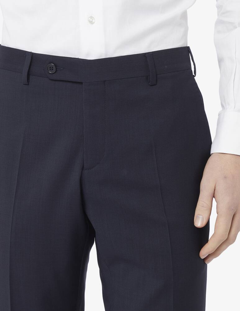 rinascente Sartoria Italiana Micro structure d7 suit