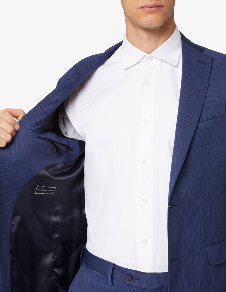 rinascente Sartoria Italiana Galles d7 suit