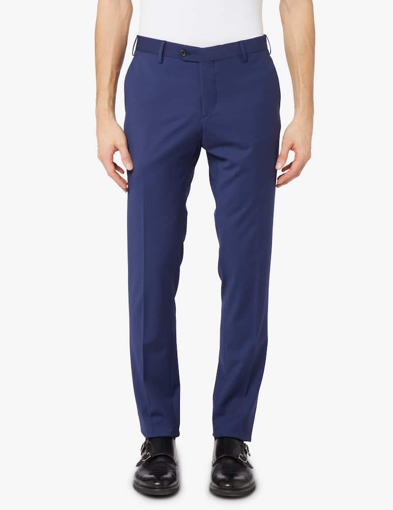 Sartoria Italiana D7 wool trousers - picture 1 Sartoria Italiana D7 wool trousers - picture 1