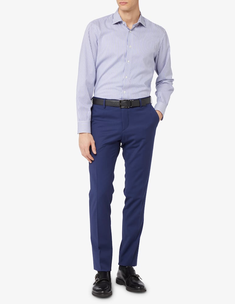 rinascente Sartoria Italiana Pantaloni lana d7