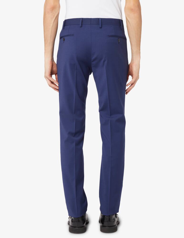 rinascente Sartoria Italiana Pantaloni lana d7