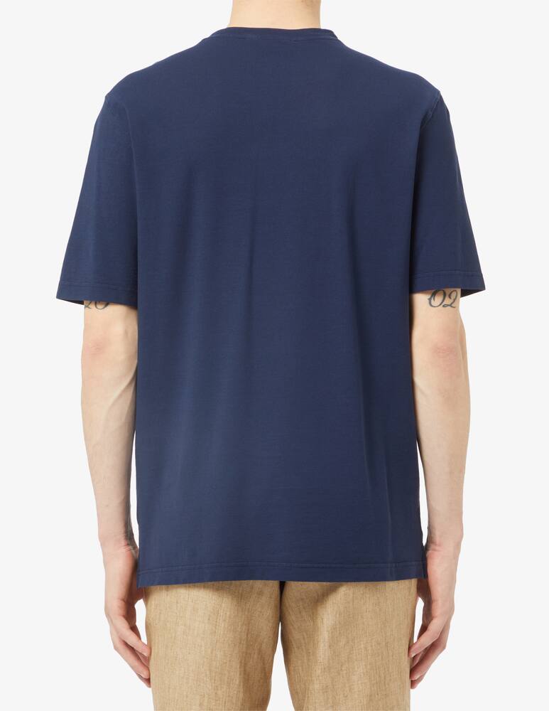 rinascente Gran Sasso Fresh cotton t-shirt