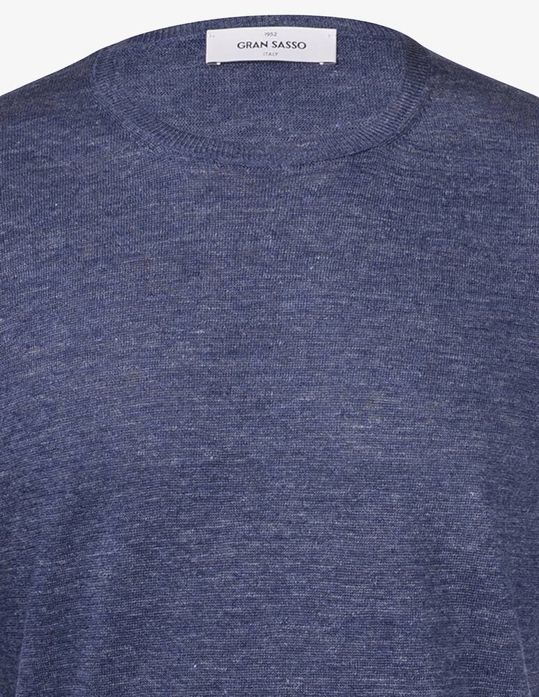 rinascente Gran Sasso Maglietta lino