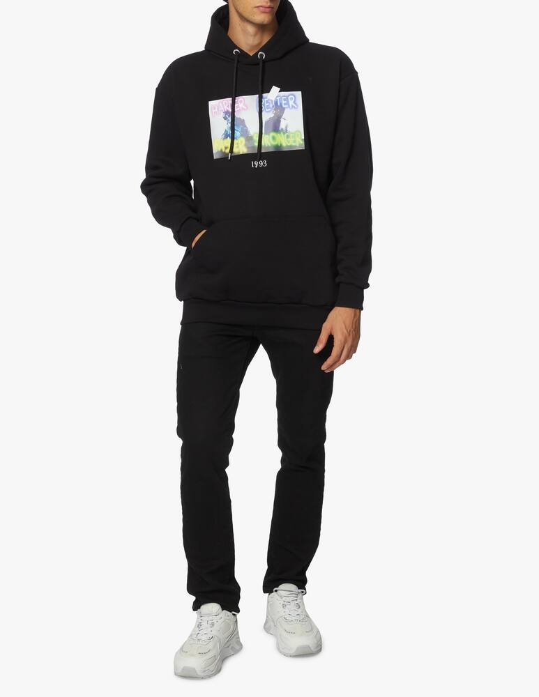 rinascente Throwback Daft punk hoodie 