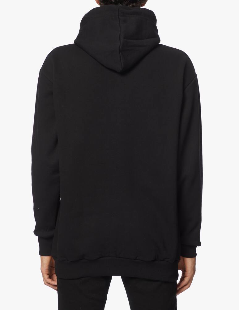 rinascente Throwback We are gold hoodie