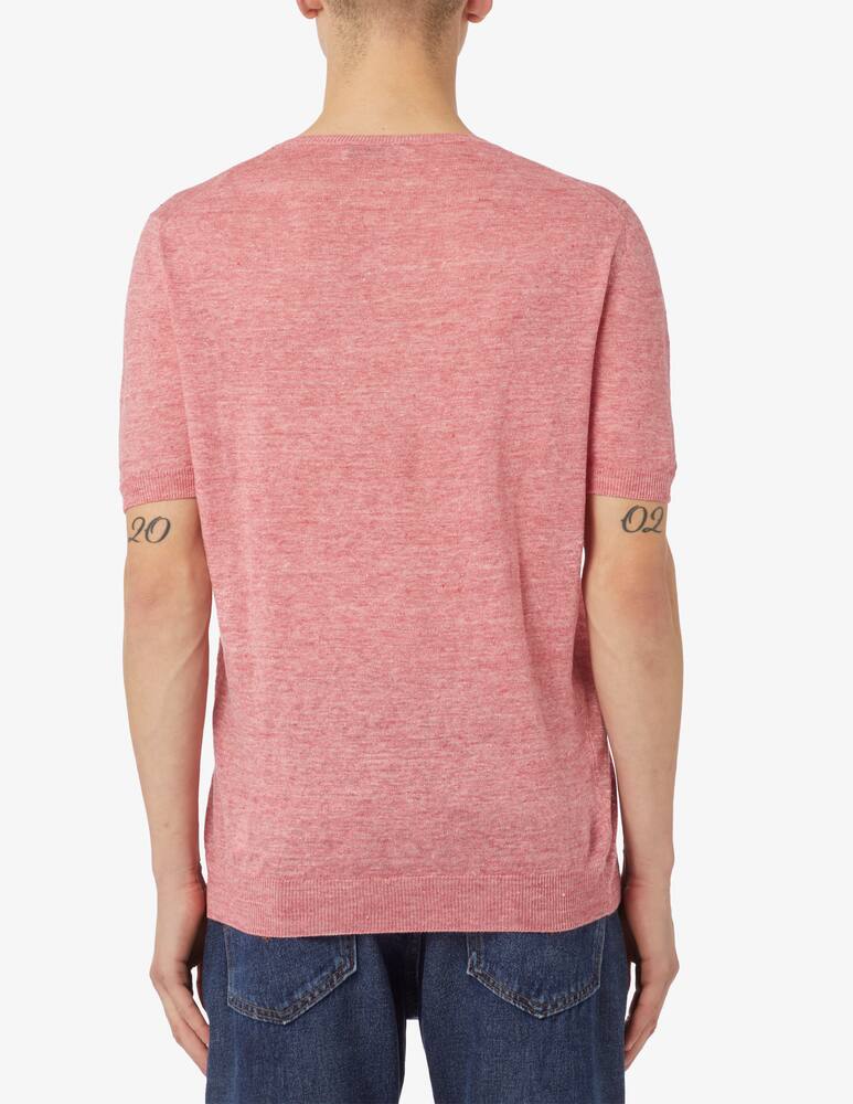 rinascente Gran Sasso Maglietta lino