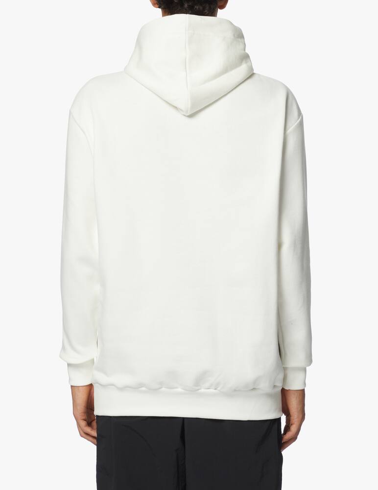 rinascente Throwback Felpa con cappuccio we are gold