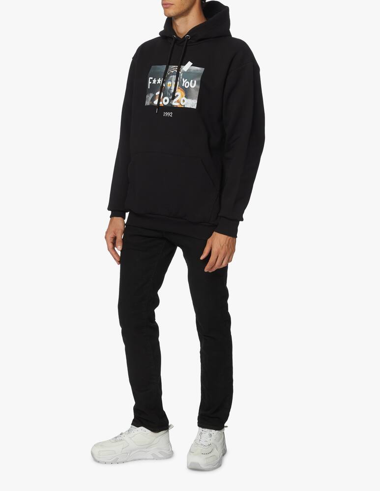 rinascente Throwback Kevin hoodie