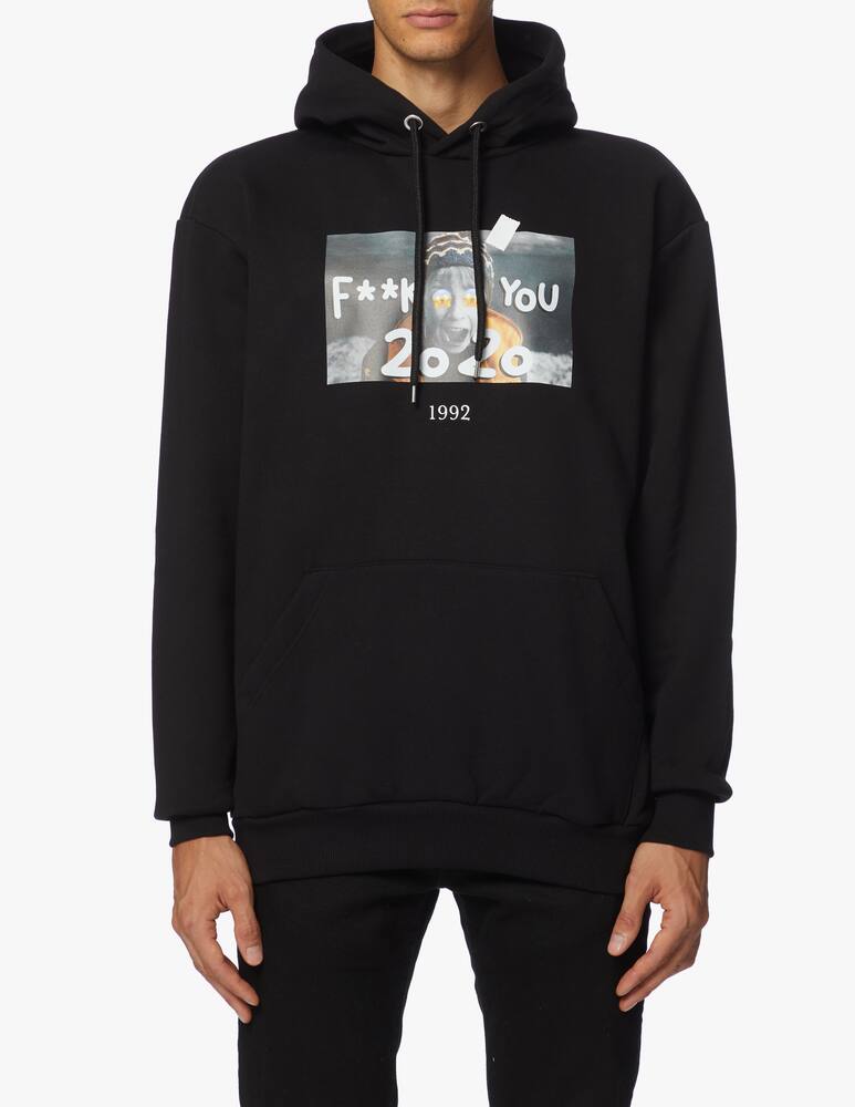 rinascente Throwback Kevin hoodie