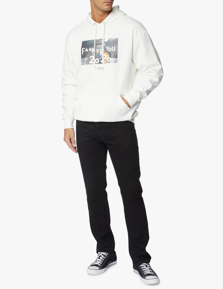 rinascente Throwback Felpa con cappuccio kevin