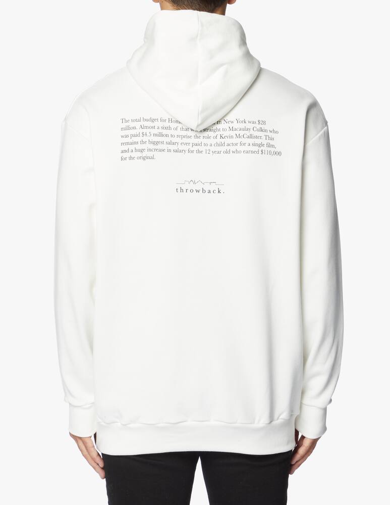 rinascente Throwback Felpa con cappuccio kevin