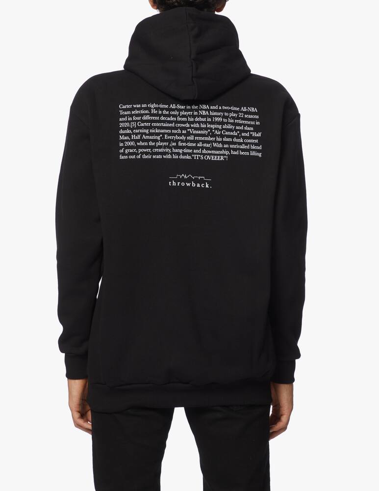 rinascente Throwback Felpa con cappuccio carter basket its over