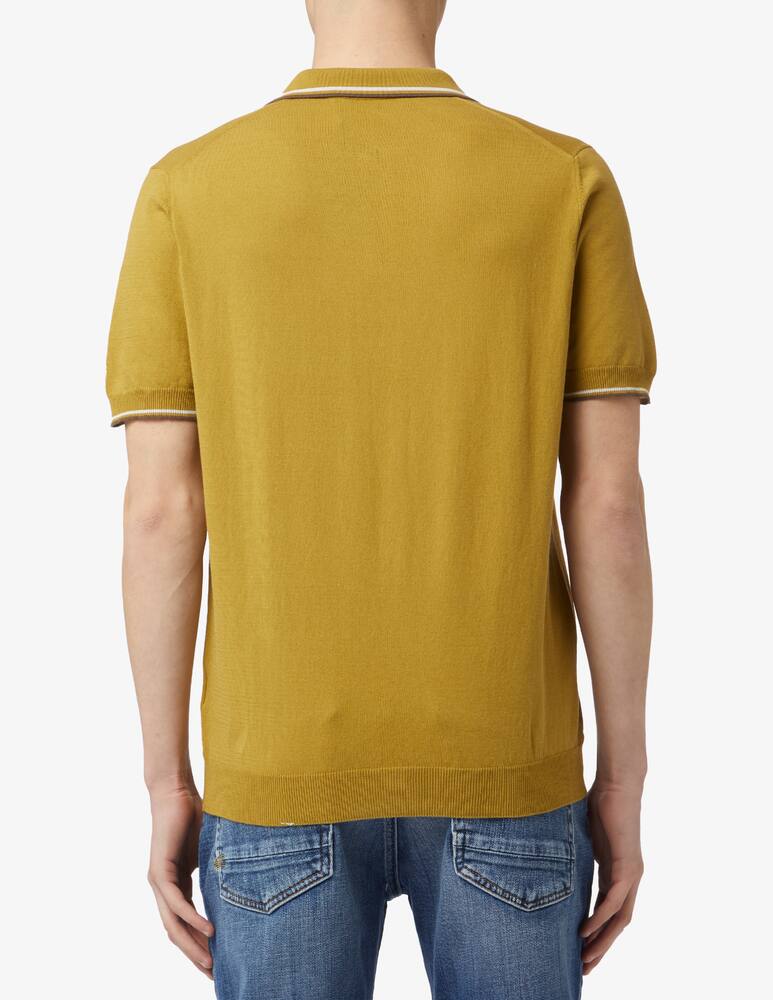 rinascente Gran Sasso Polo maniche corte 