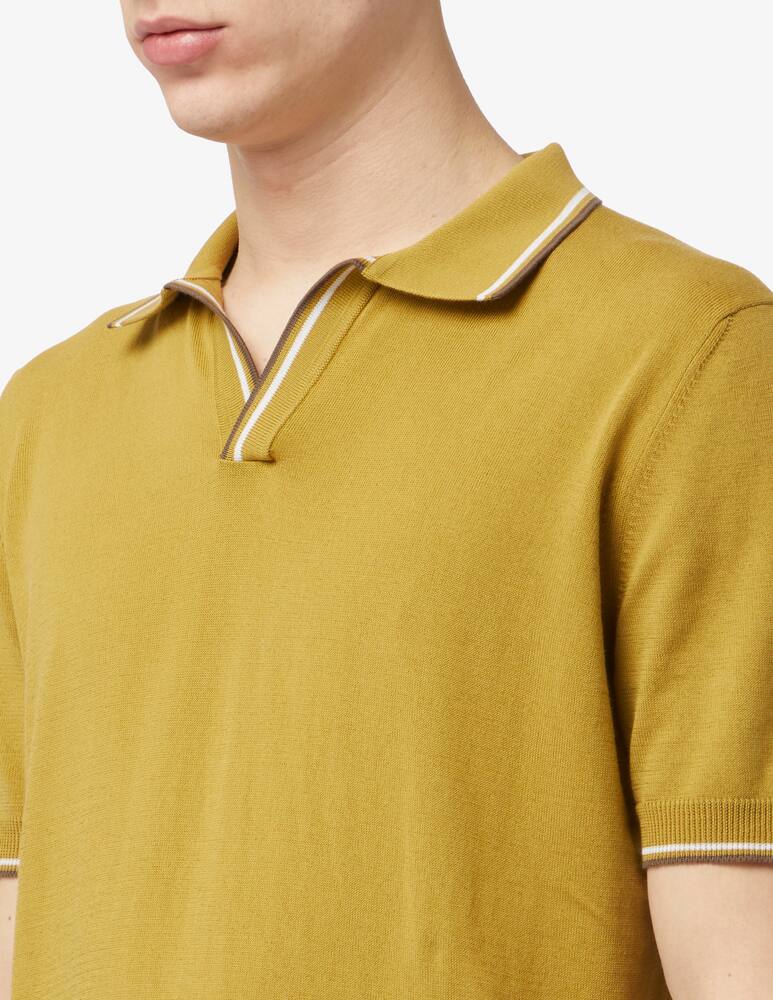 rinascente Gran Sasso Polo maniche corte 