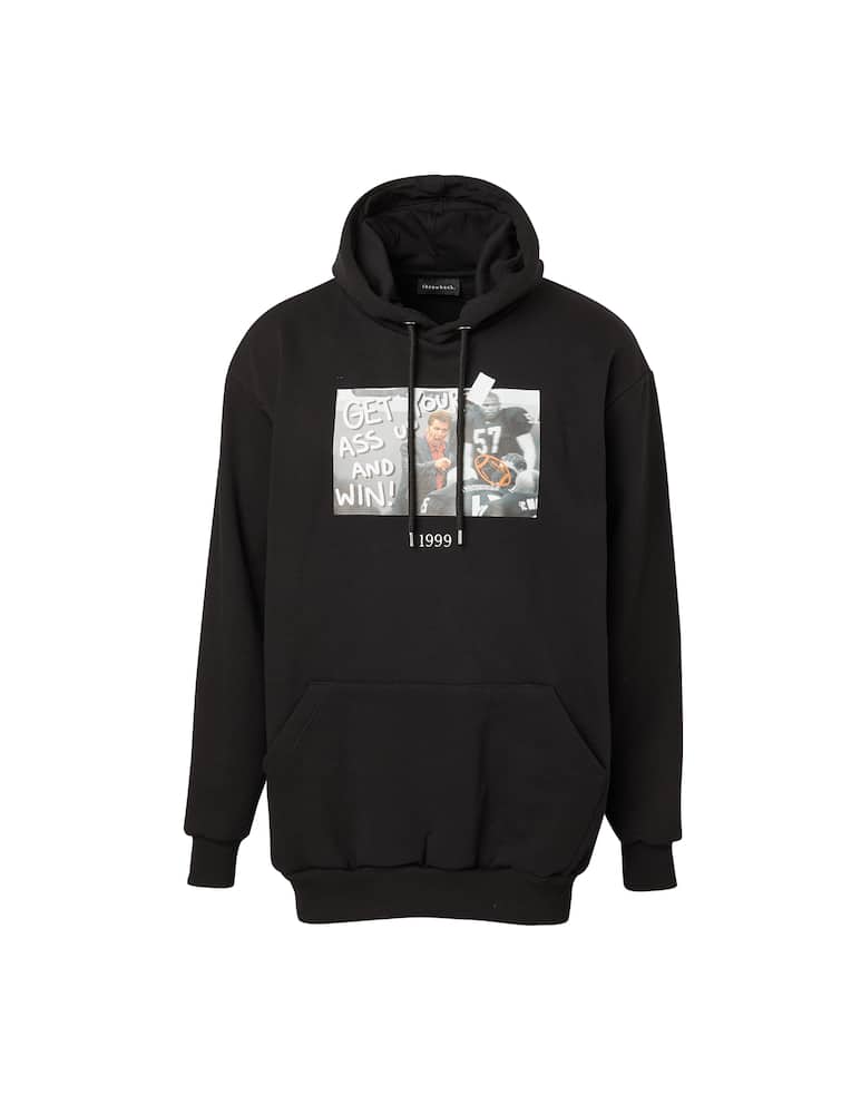 rinascente Throwback Sunday hoodie 