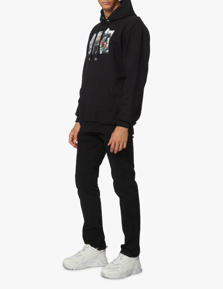 rinascente Throwback Sunday hoodie 