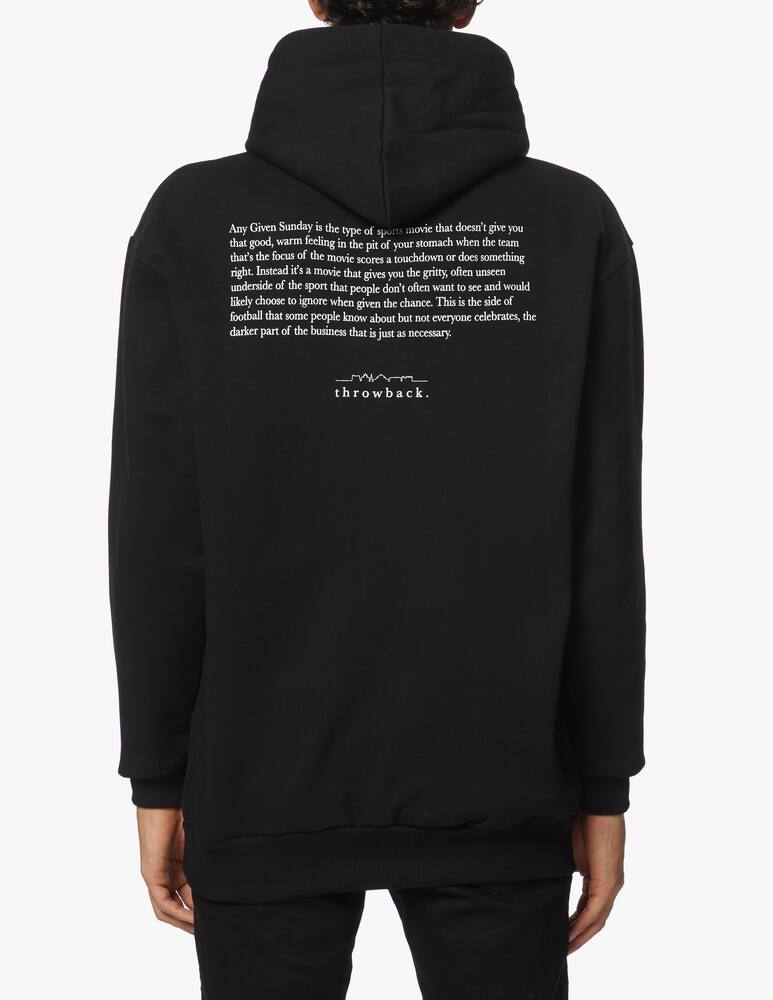 rinascente Throwback Sunday hoodie 