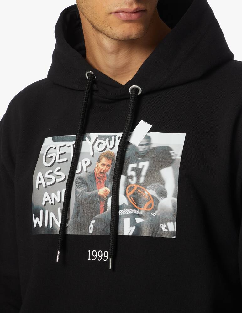 rinascente Throwback Sunday hoodie 