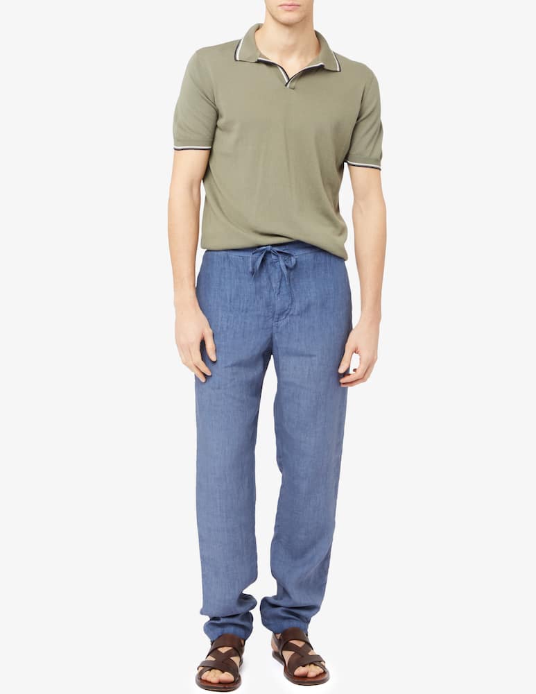 Gran Sasso Short sleeve polo shirt - picture 2 Gran Sasso Short sleeve polo shirt - picture 2