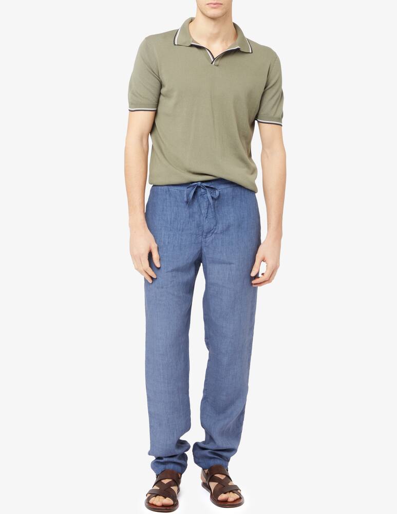 rinascente Gran Sasso Short sleeve polo shirt