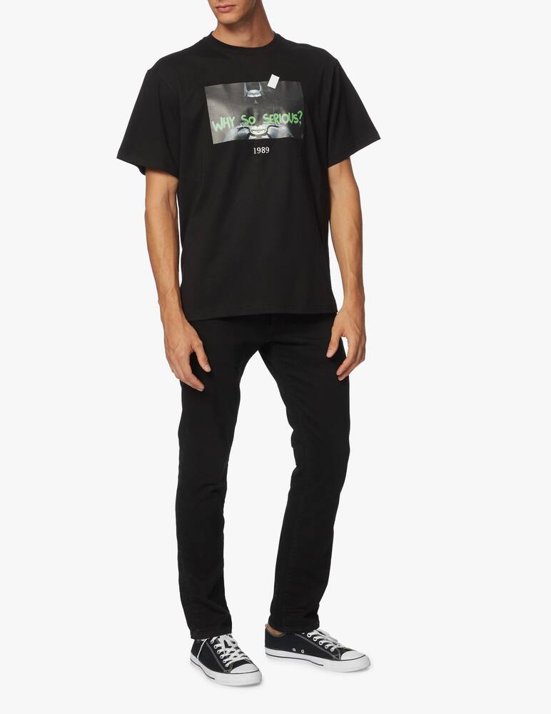 rinascente Throwback  maglietta girocollo batman